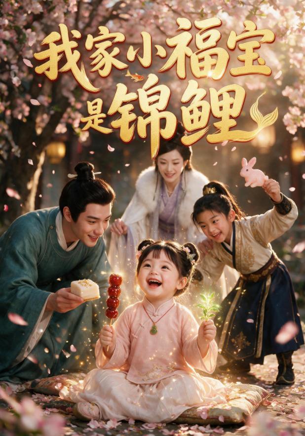 我家小福宝是锦鲤