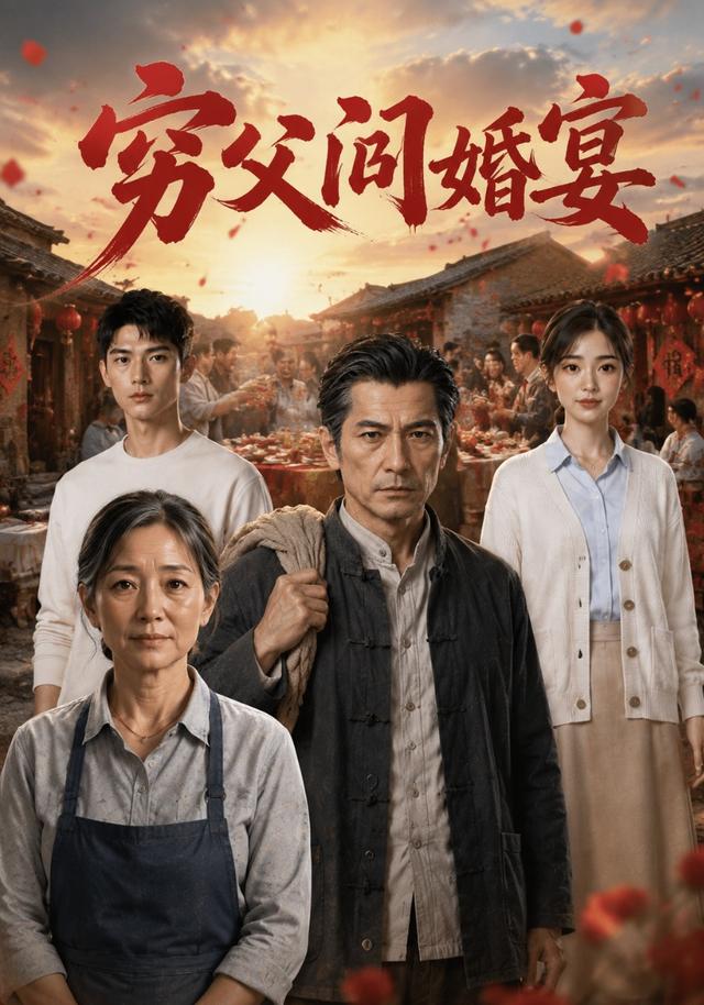 穷父闯婚宴