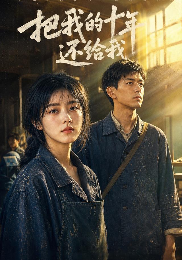 把我的十年还给我