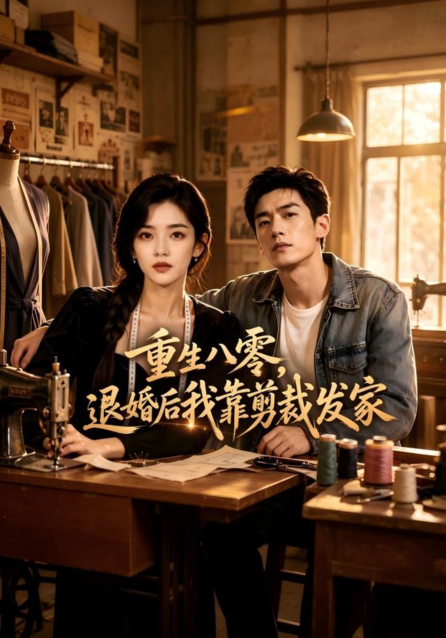 重生八零：退婚后我靠剪裁发家