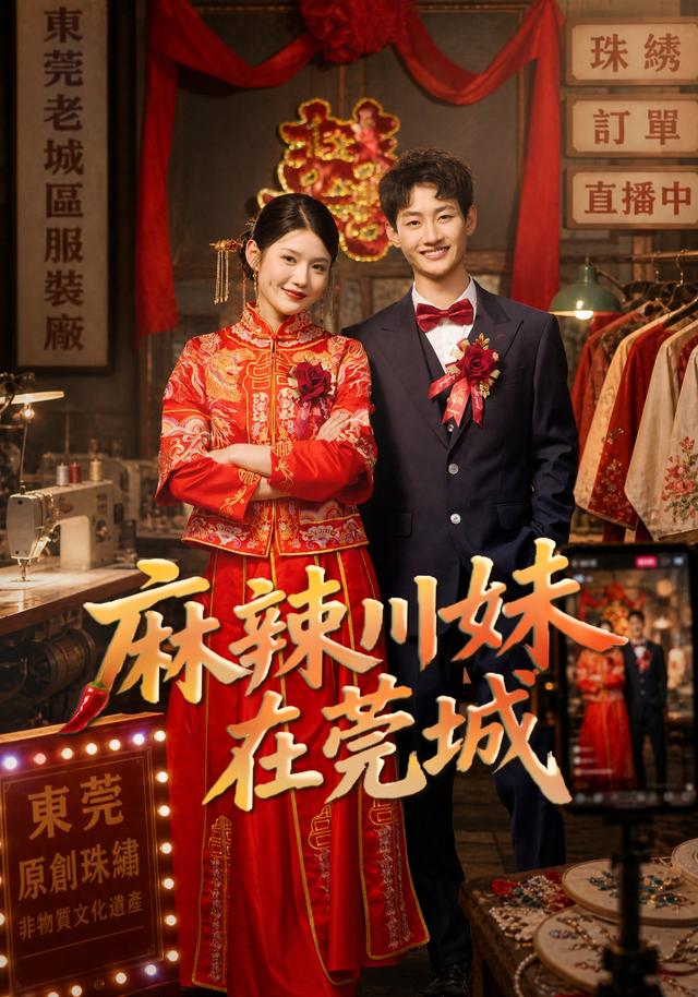 麻辣川妹在莞城