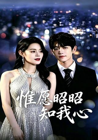 惟愿昭昭知我心封面图