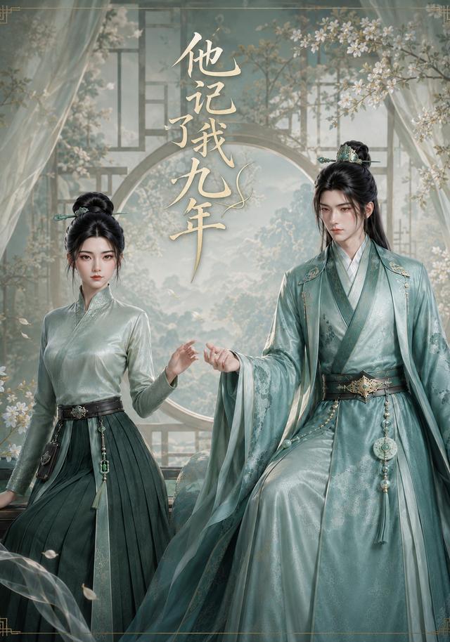 他记了我九年