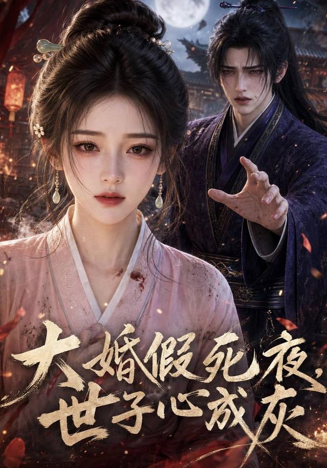 大婚假死夜，世子心成灰