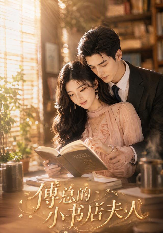 傅总的小书店夫人