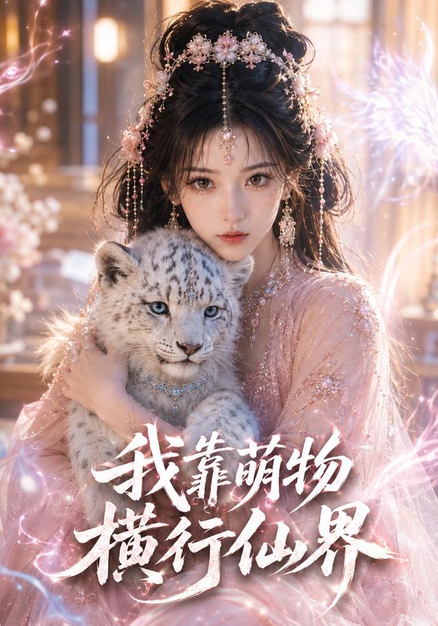 我靠萌物横行仙界 cover