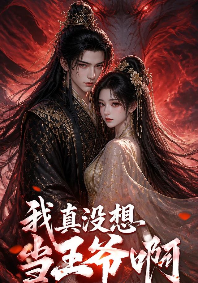 我真没想当王爷啊