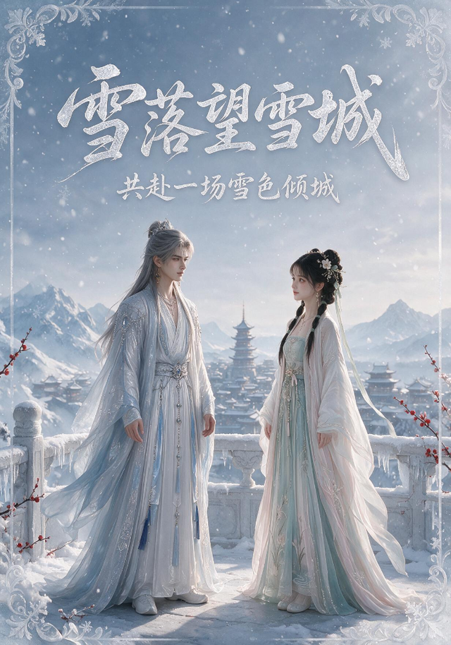 雪落望雪城-第一季 cover