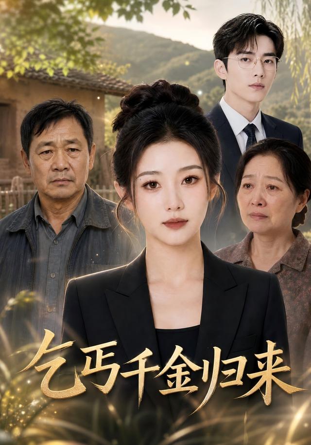乞丐千金归来 cover