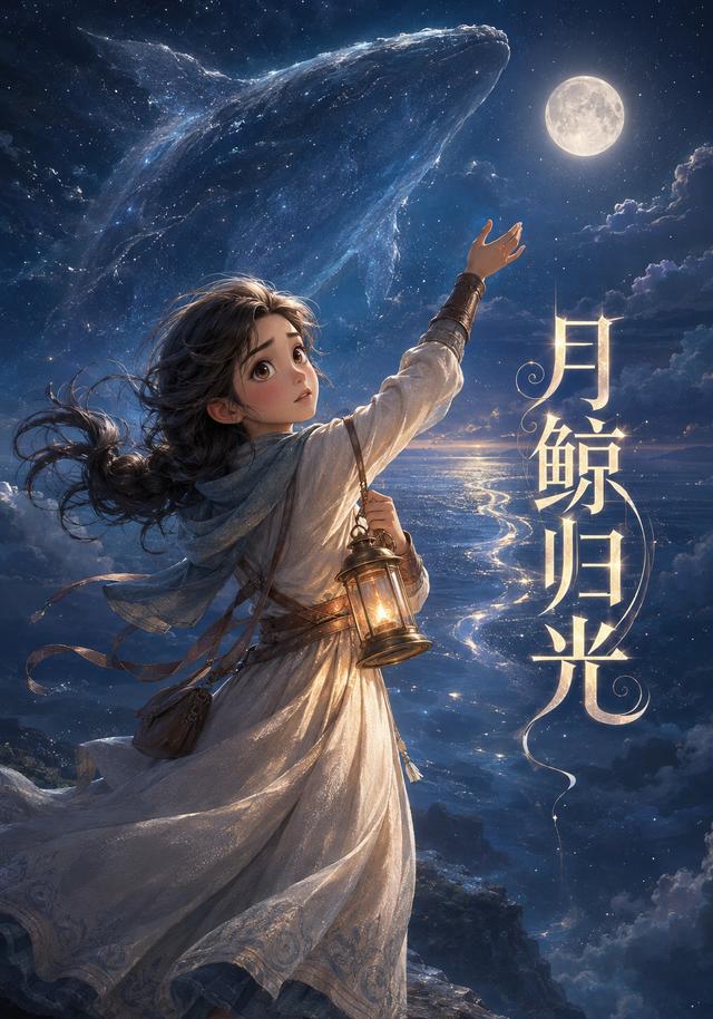 月鲸归光
