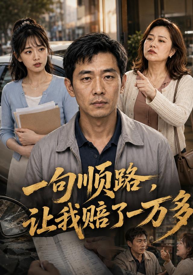 一句顺路，让我赔了一万多