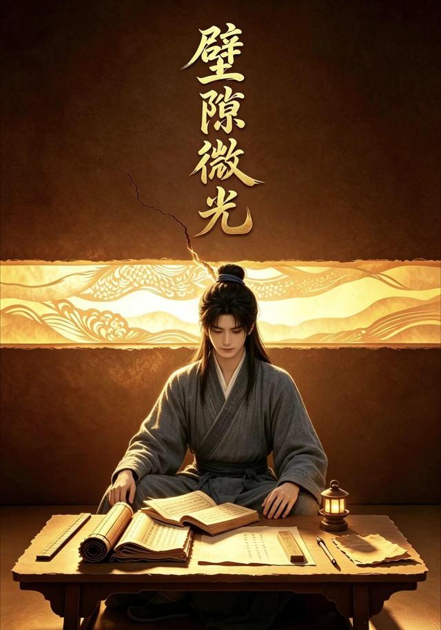 壁隙微光