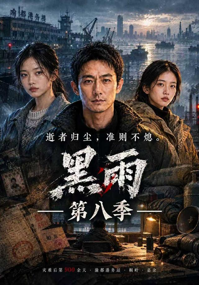 黑雨第八季