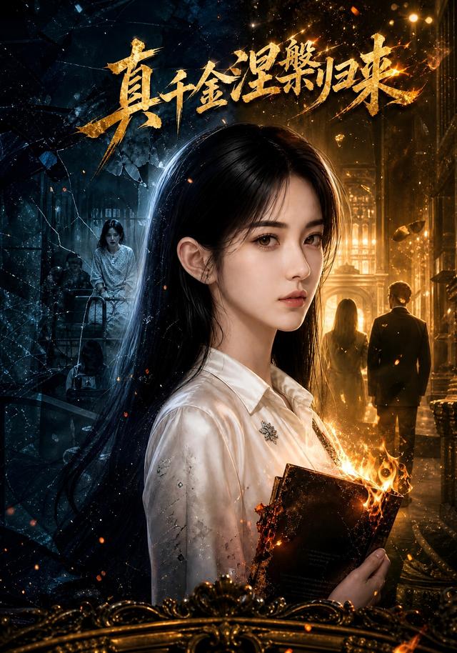 真千金涅槃归来 cover