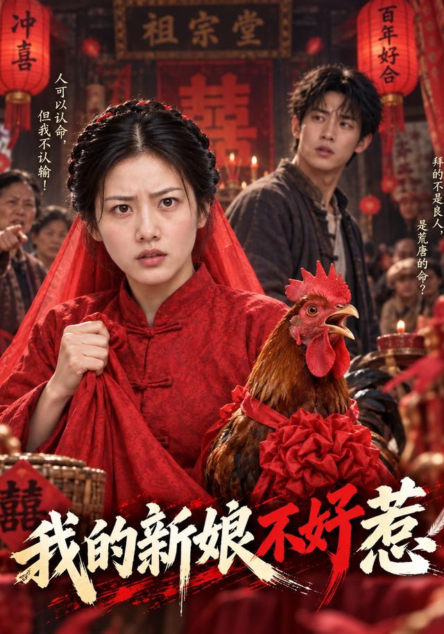 我的新娘不好惹