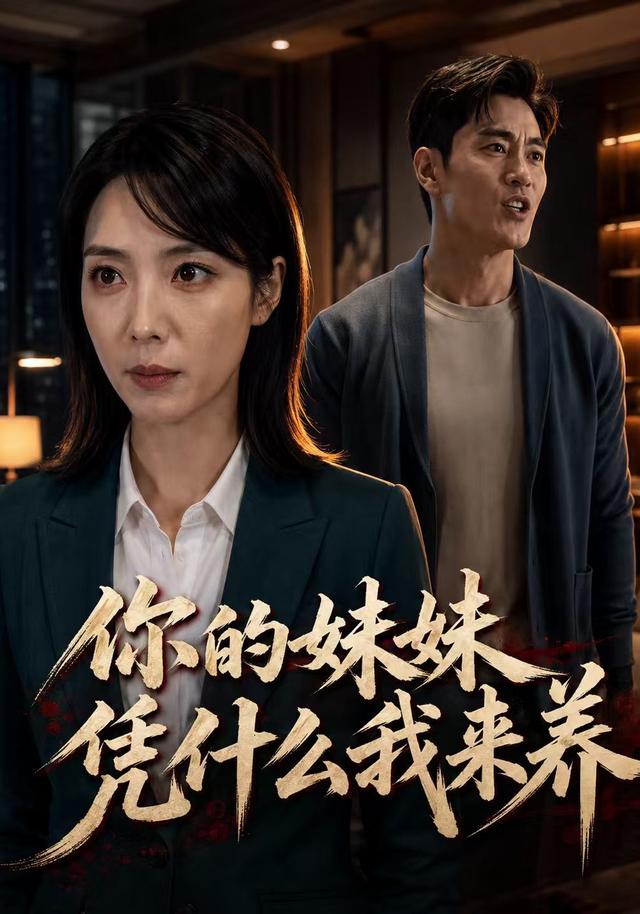 你的妹妹凭什么我来养