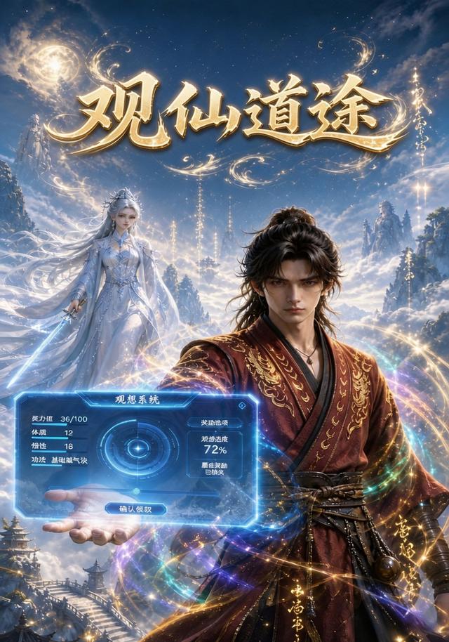 观仙道途
