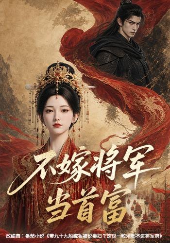 不嫁将军当首富 cover