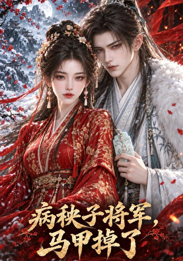 病秧子将军，马甲掉了