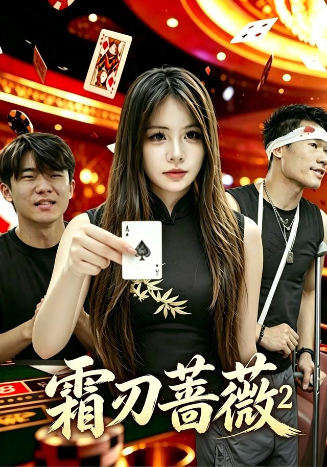 霜刃蔷薇2