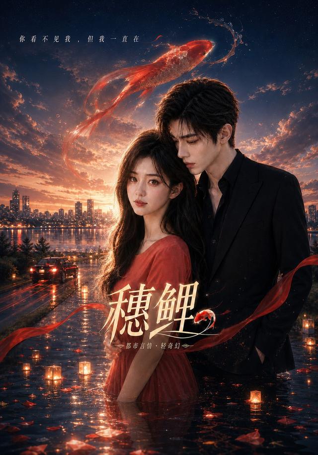 穗鲤 cover