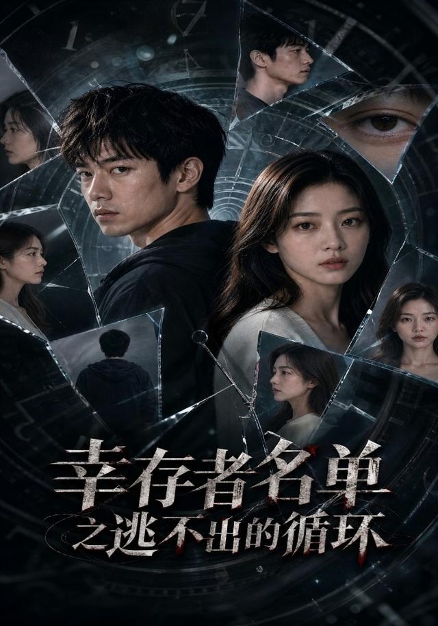 幸存者名单之逃不出的循环 cover