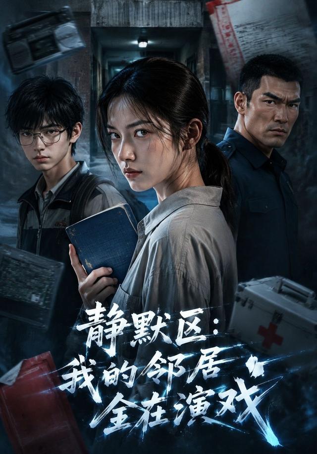 静默区：我的邻居全在演戏