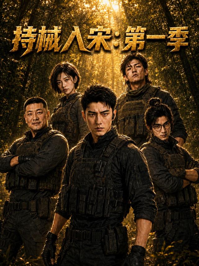 持械入宋：第一季