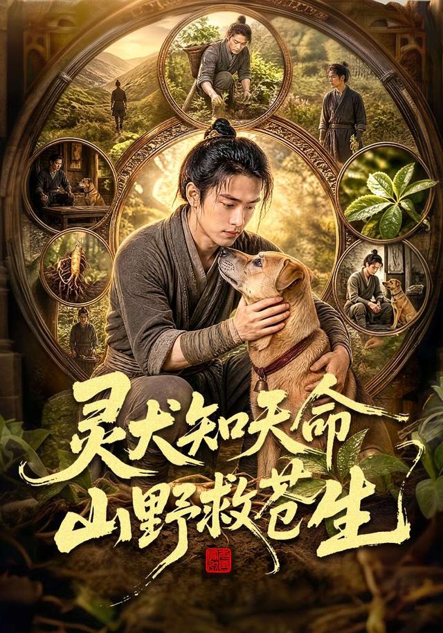 灵犬知天命山野救苍生