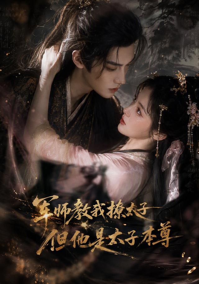 军师教我撩太子但他是太子本尊 cover