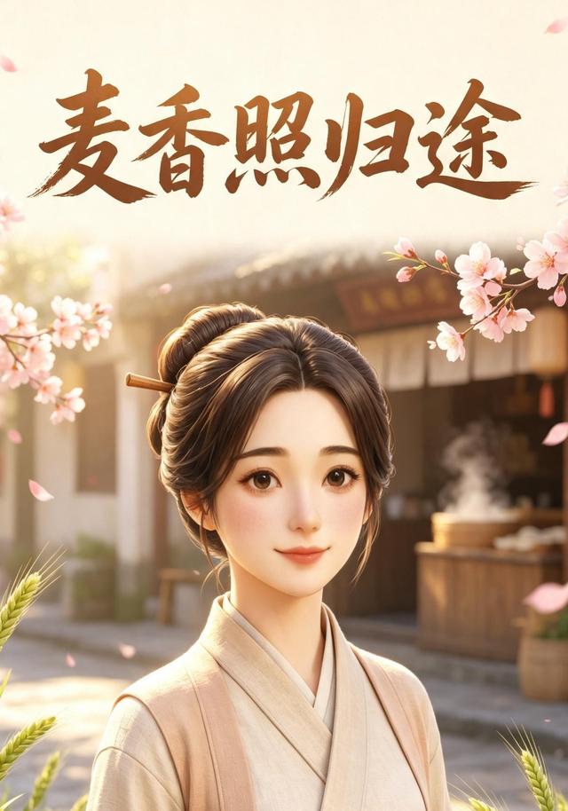 麦香照归途