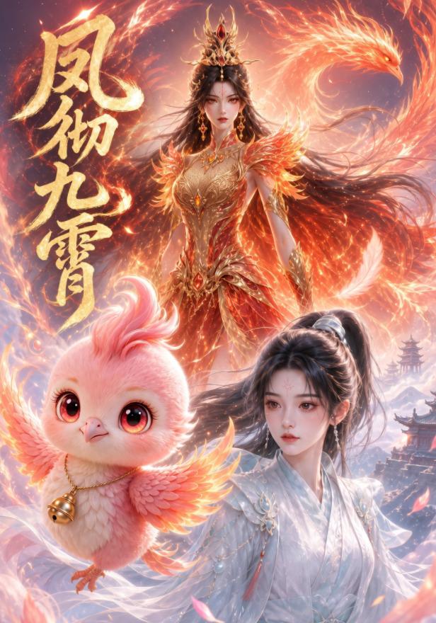 凤彻九霄