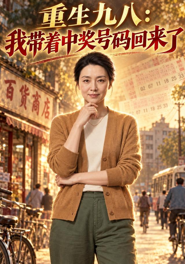 重生九八：我带着中奖号码回来了