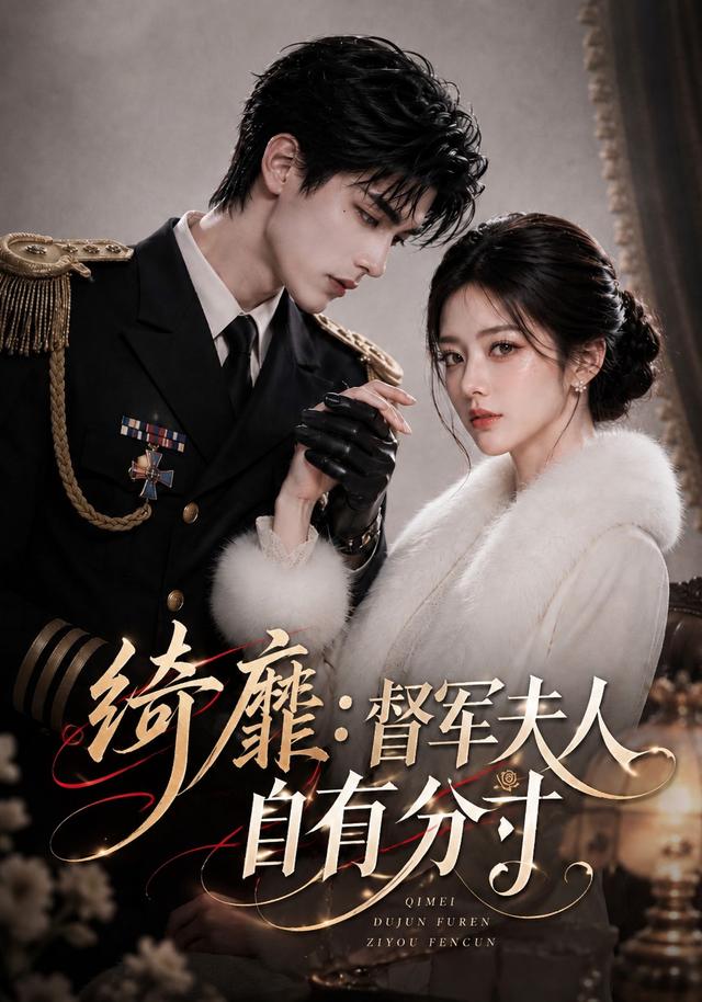 绮靡：督军夫人自有分寸