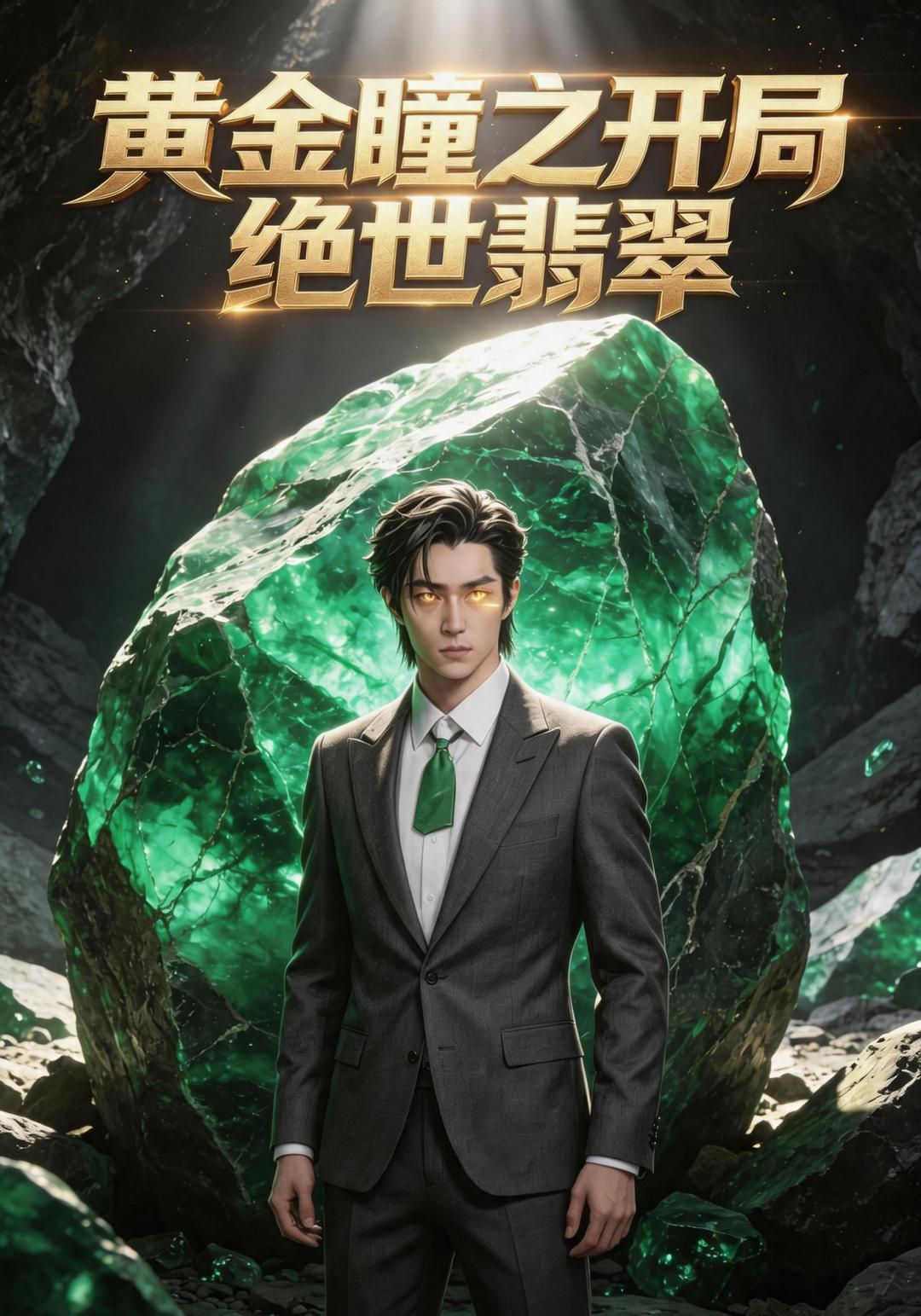 黄金瞳之开局绝世翡翠