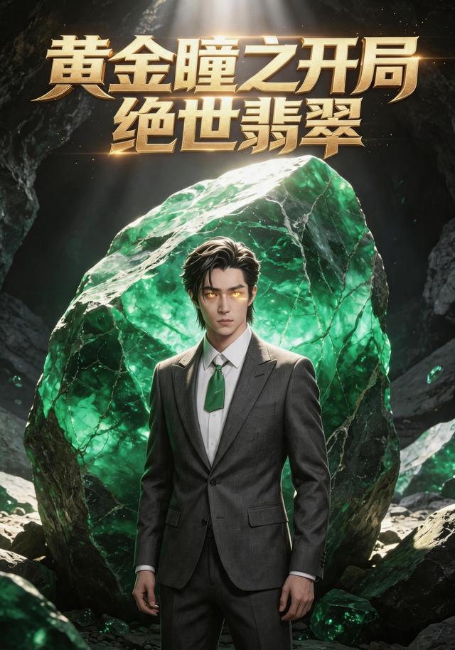 黄金瞳之开局绝世翡翠