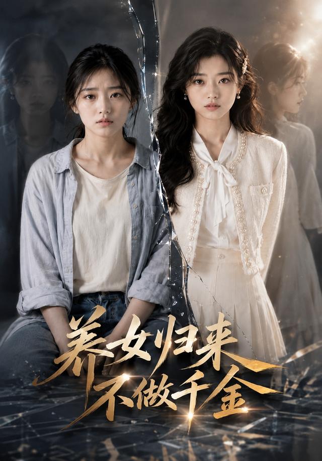 养女归来不做千金 cover