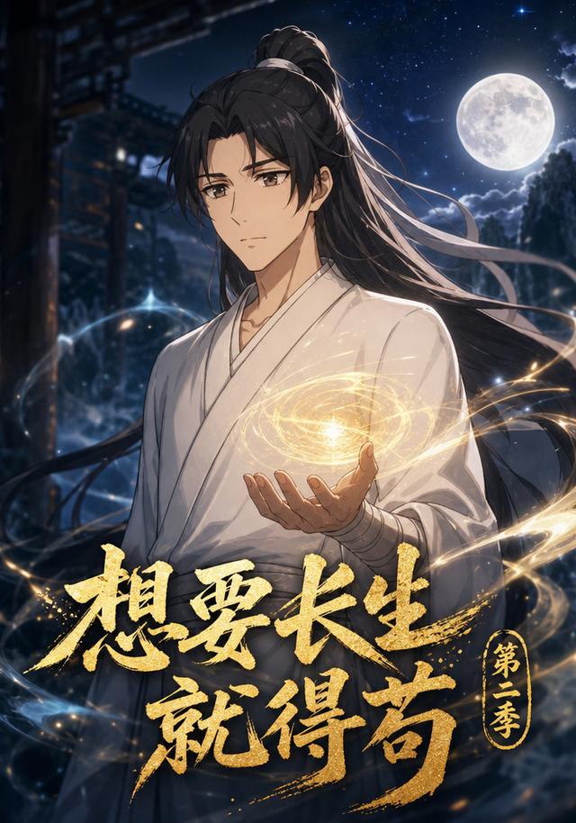 想要长生就得苟第二季