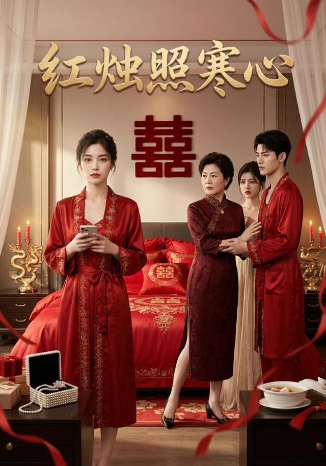 红烛照寒心