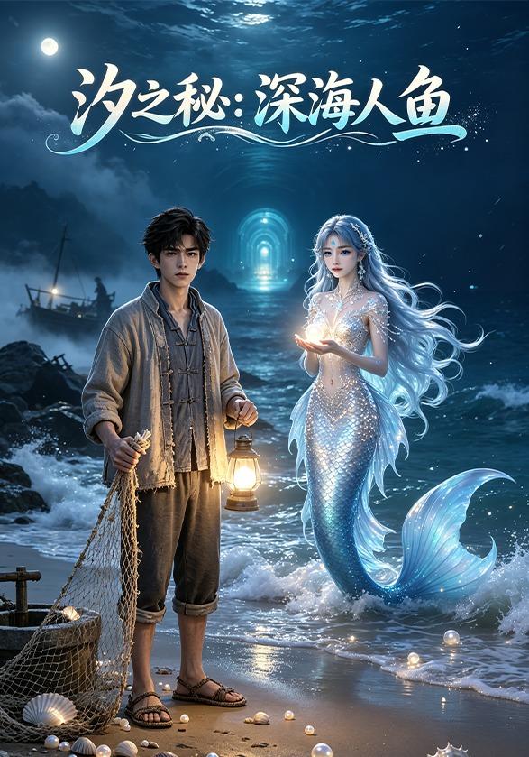 汐之秘：深海人鱼 cover