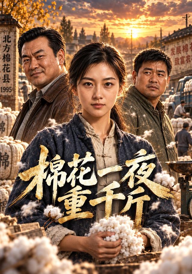 棉花一夜重千斤 cover