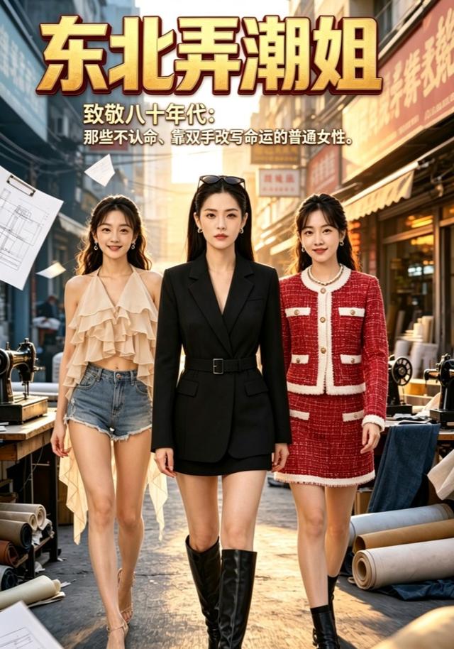 东北弄潮姐 cover