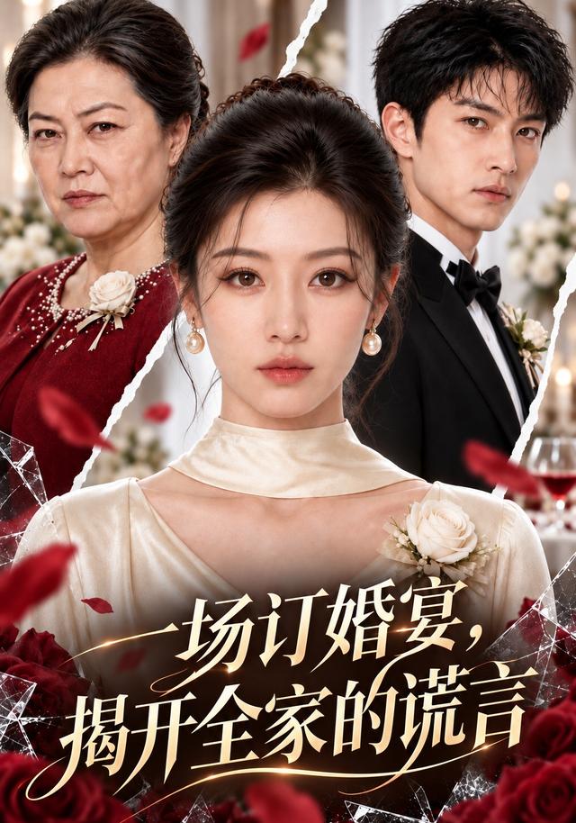 一场订婚宴，揭开全家的谎言
