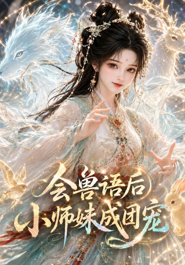 会兽语后小师妹成团宠 cover