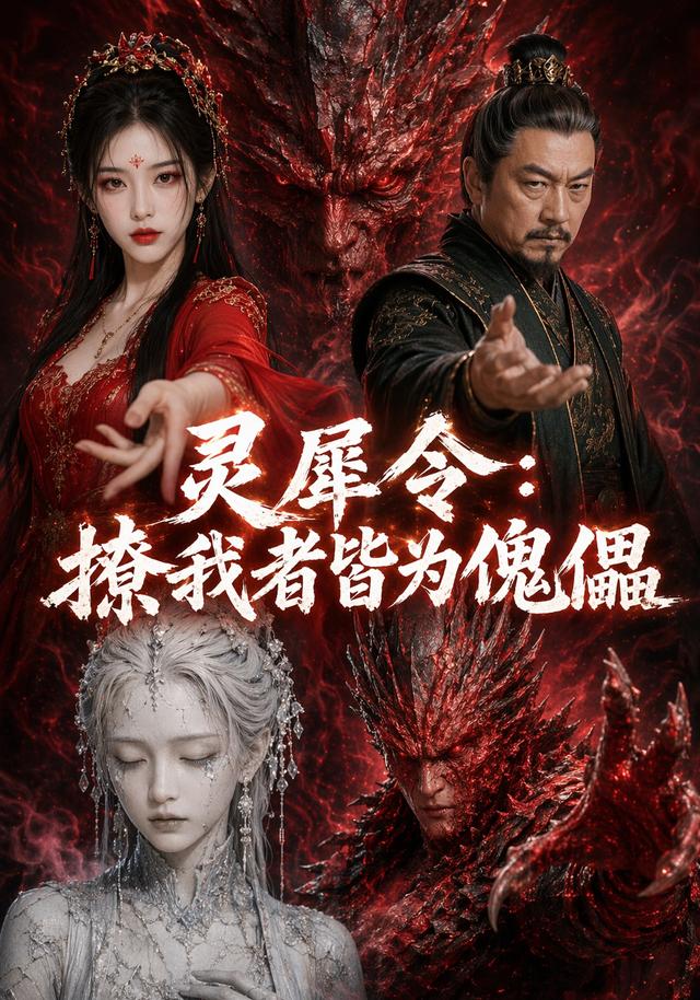 灵犀令撩我者皆为傀儡