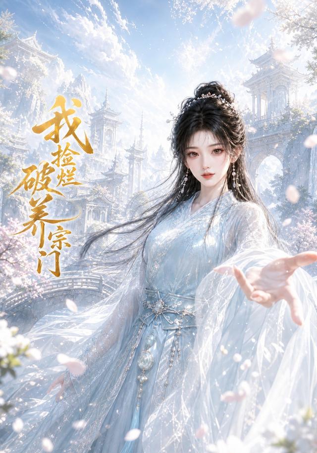 我捡破烂养宗门