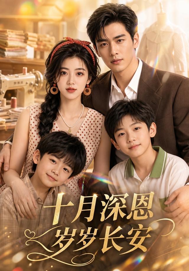十月深恩，岁岁长安 cover