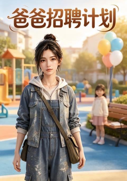 爸爸招聘计划 cover