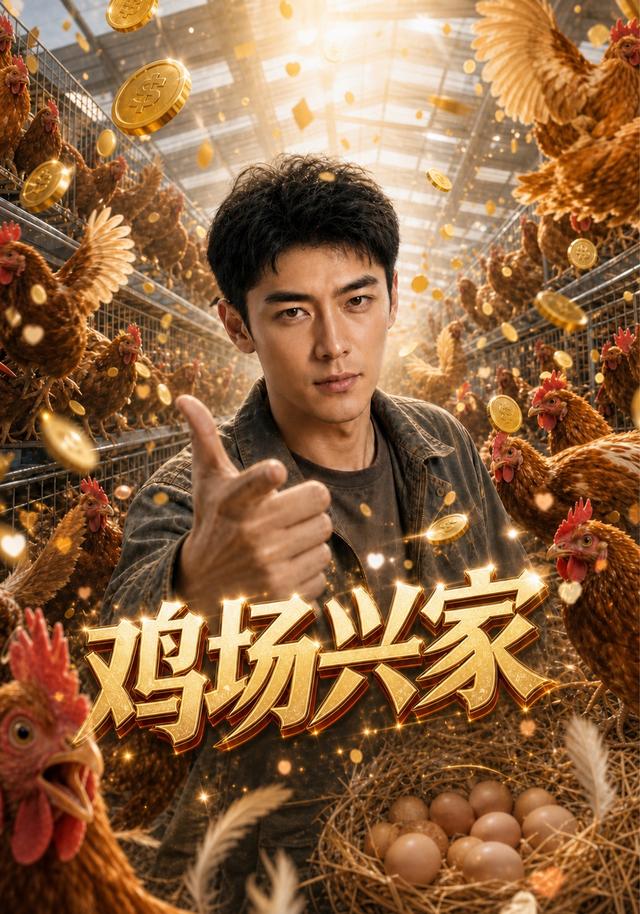 鸡场兴家 cover
