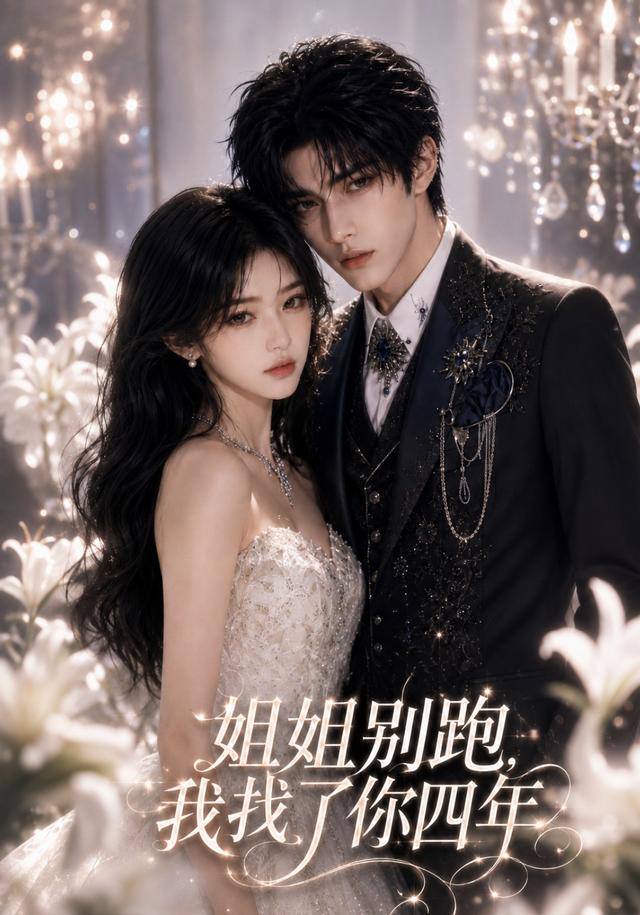 姐姐别跑，我找了你四年 cover